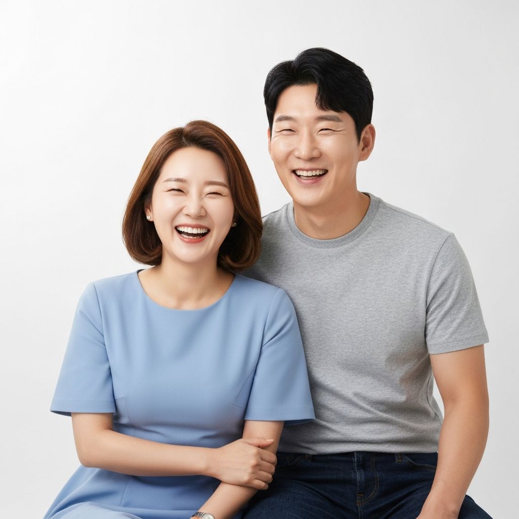 이수진 · 최영호 부부